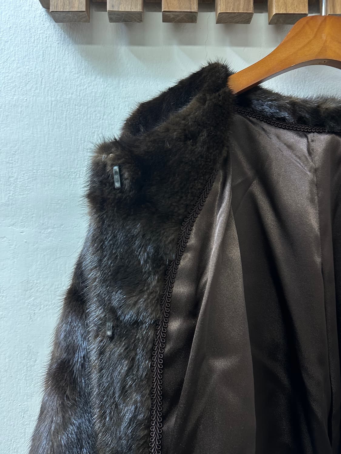 리얼밍크코트 상품이미지3