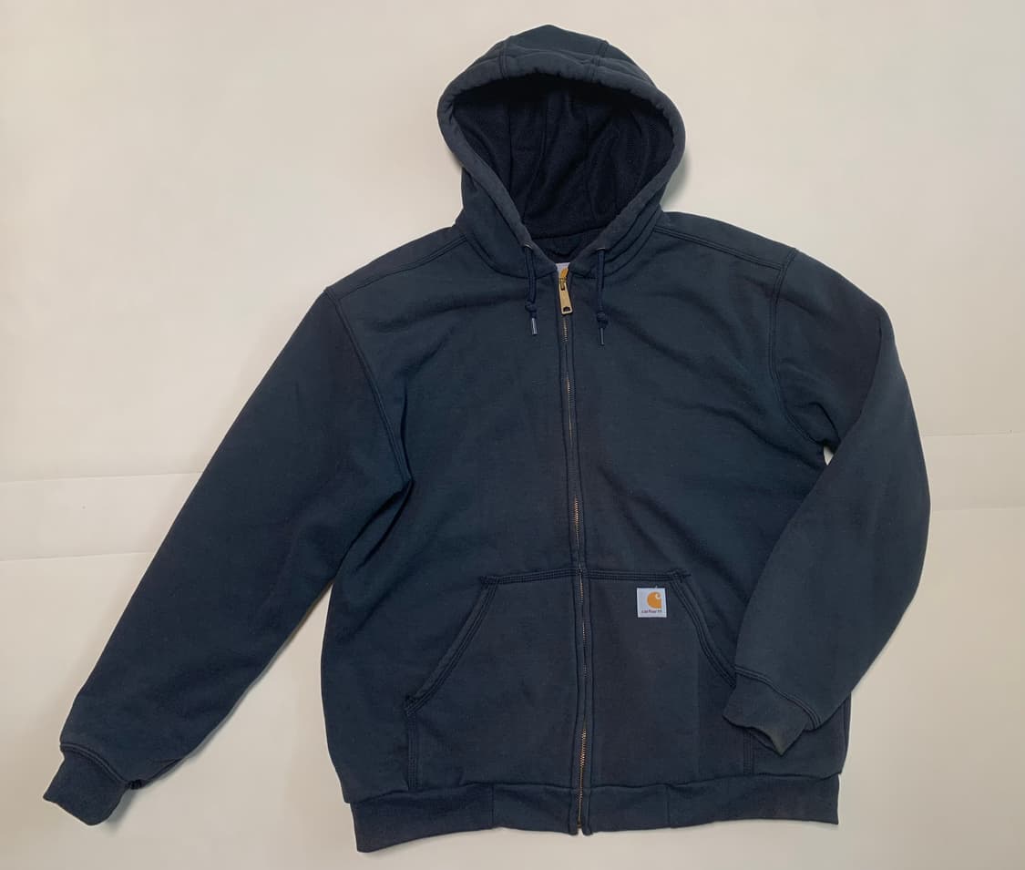 [M] 칼하트 써멀 후드 집업 상품이미지1