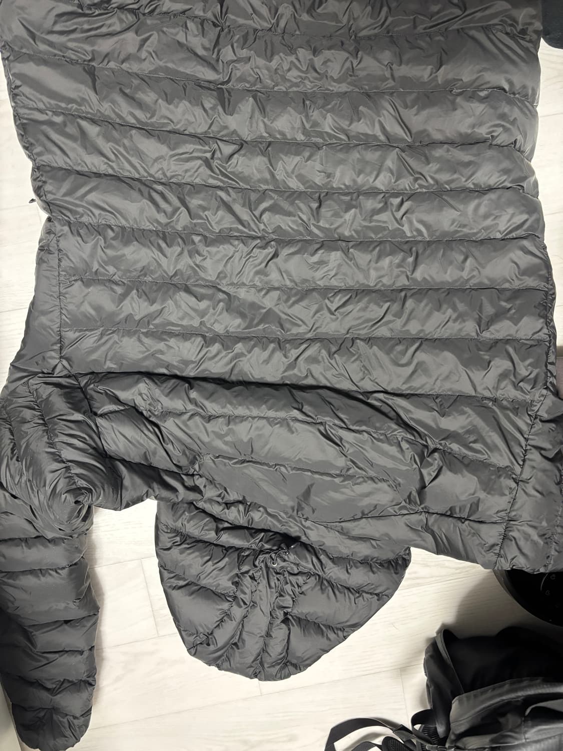 아크테릭스 세륨 블랙 XL 상품이미지2