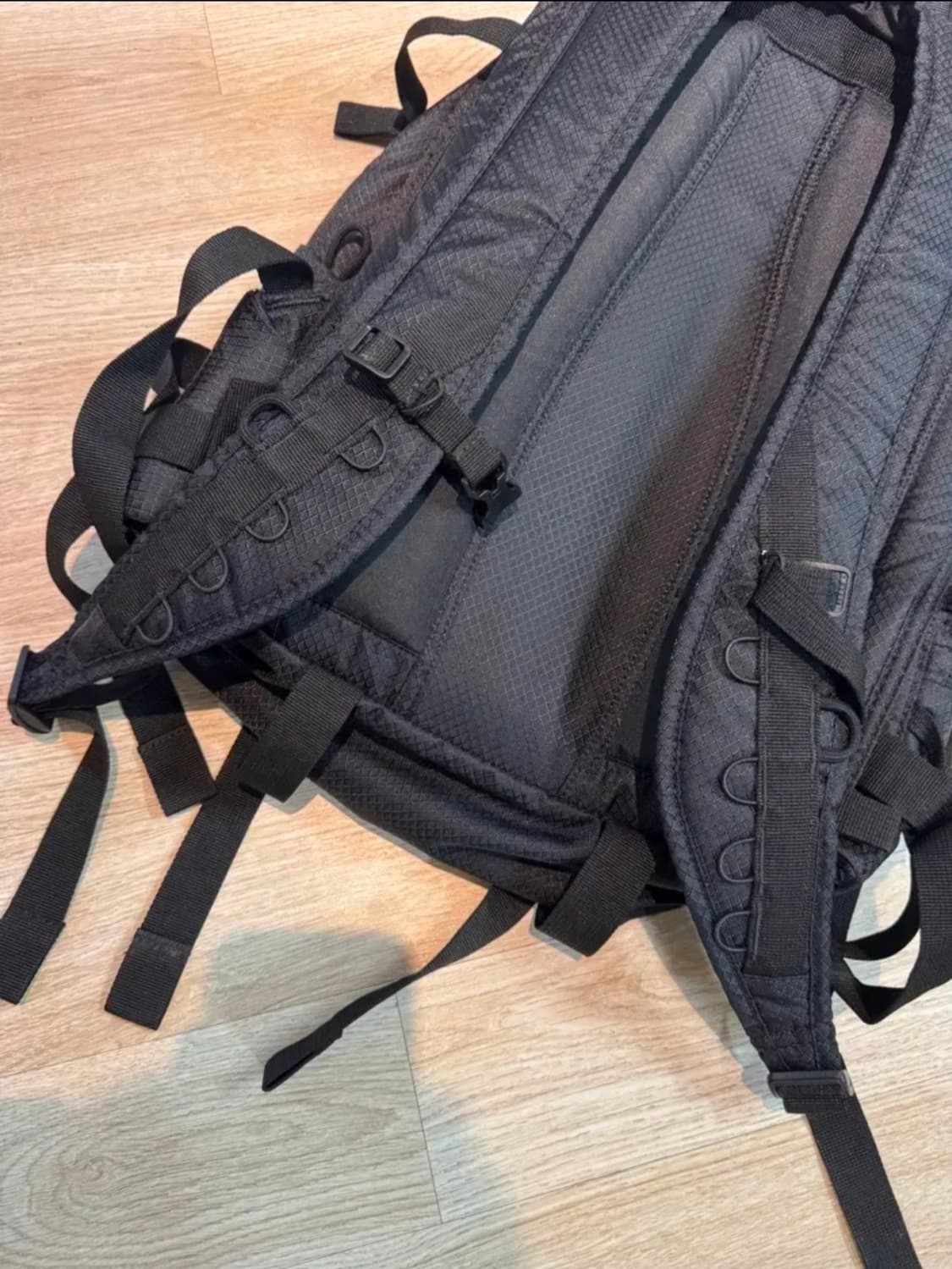 나이키 ACG 카스트 백팩 /블랙 상품이미지2