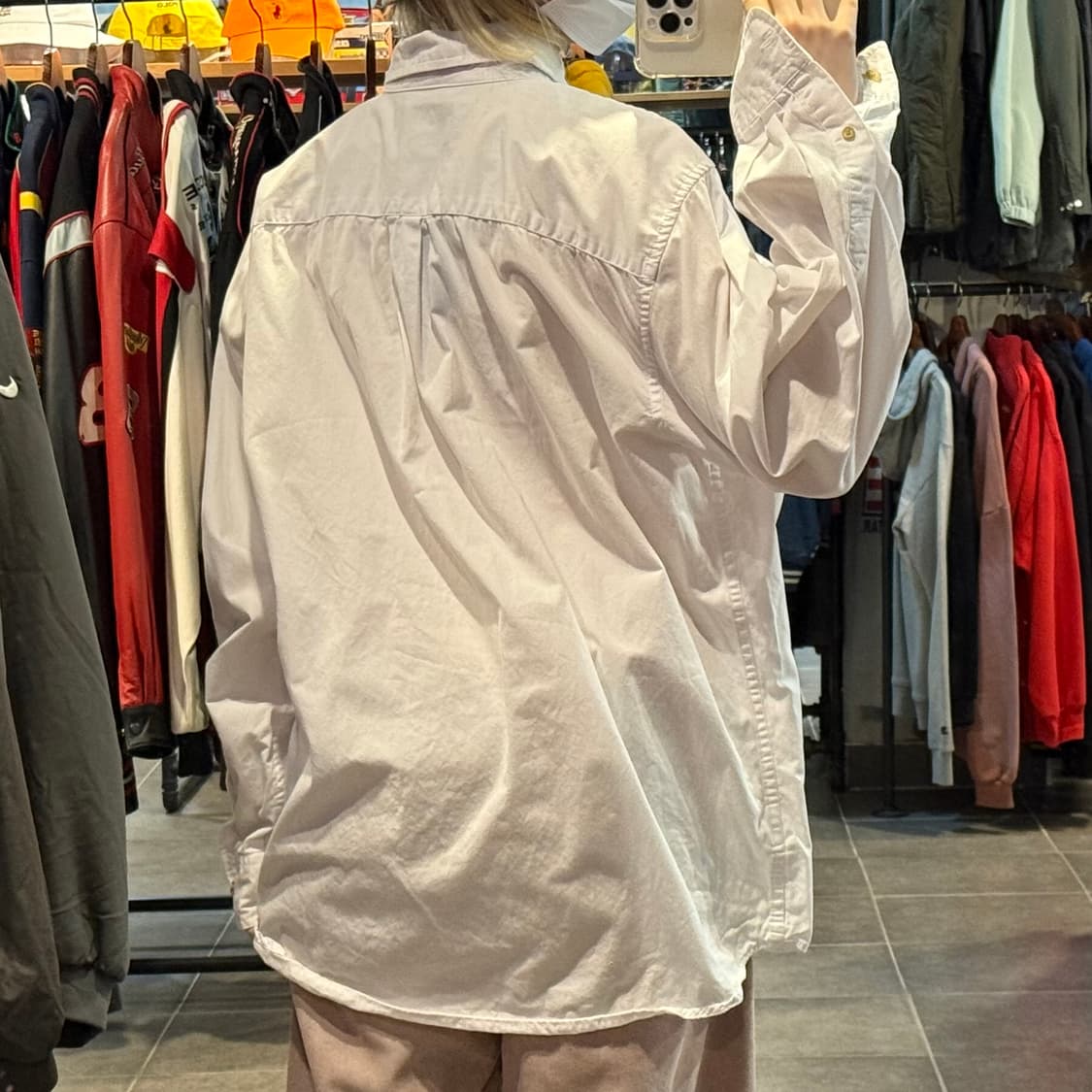 [NO.9] 칼하트 긴팔셔츠 상품이미지5