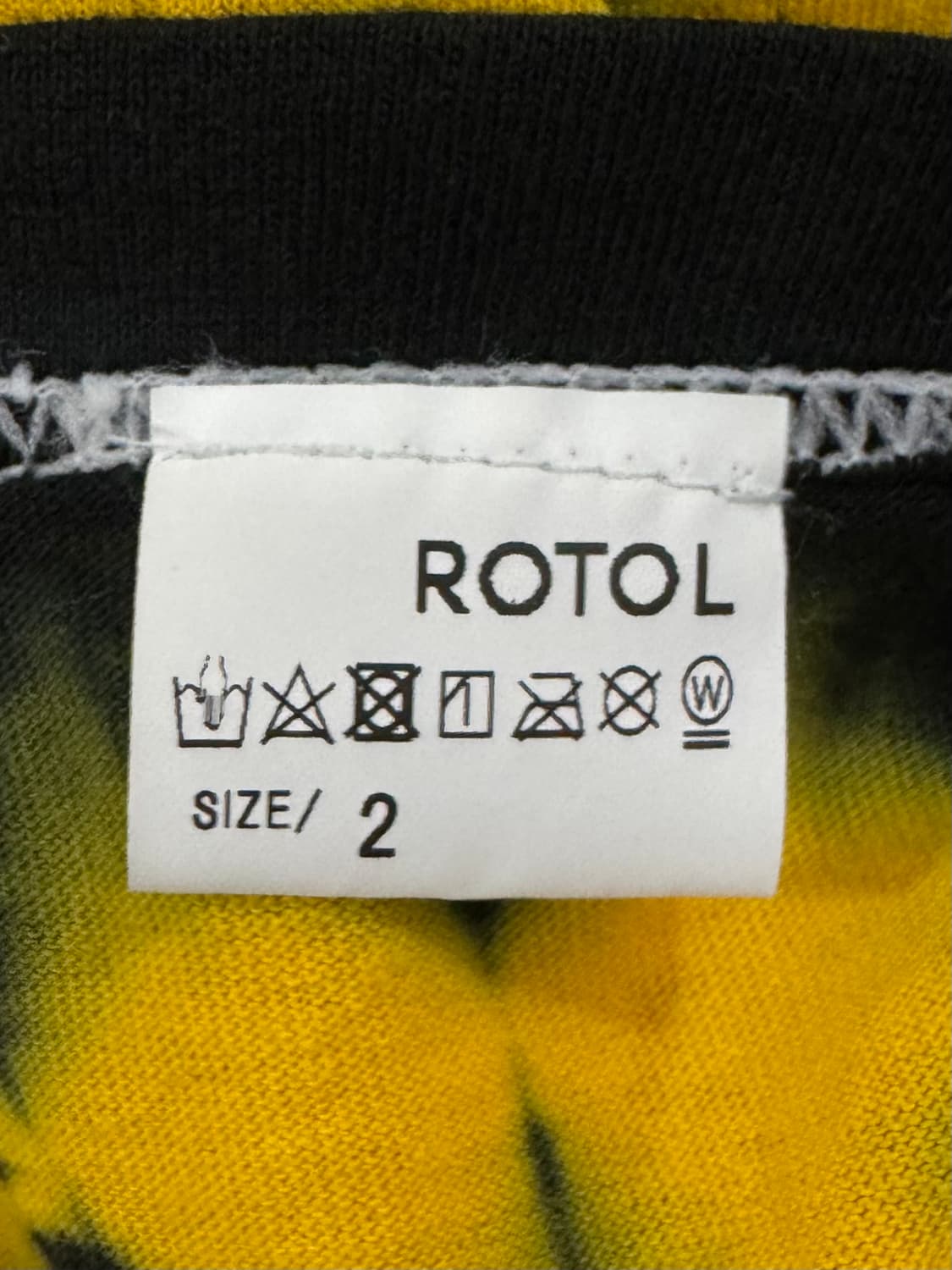 Rotol 타이다이 롱슬리브 2 상품이미지3