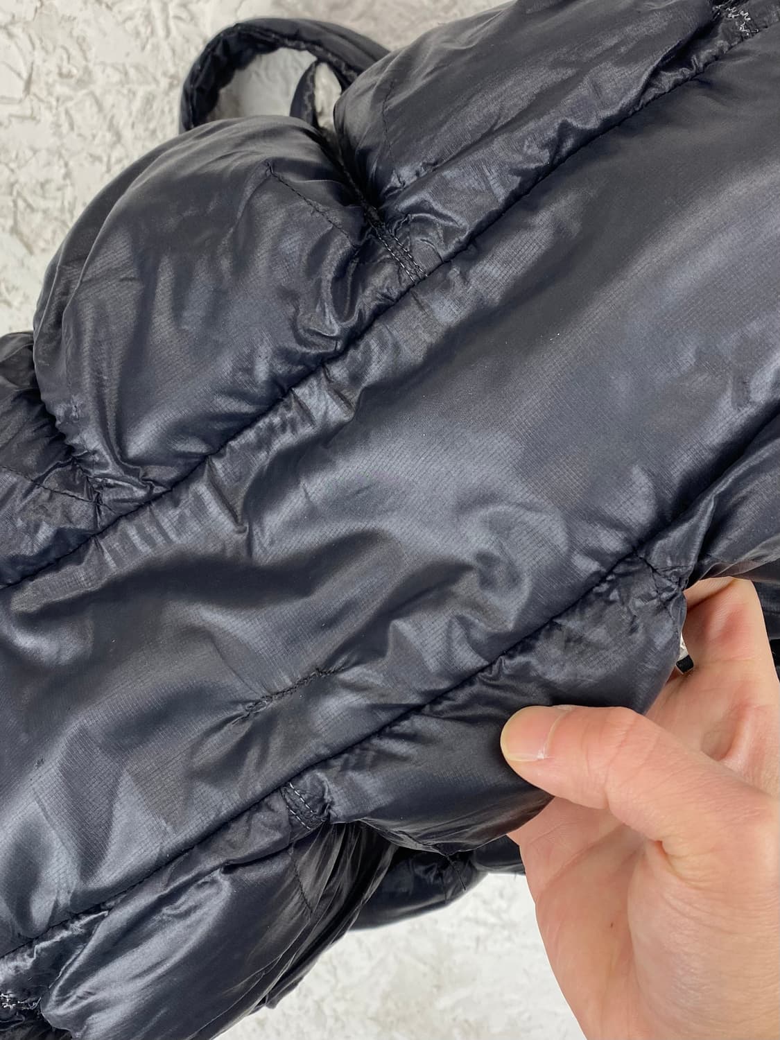 2000s 마리떼 프랑소와 저버 버블 푸퍼 포카츄 백 상품이미지7