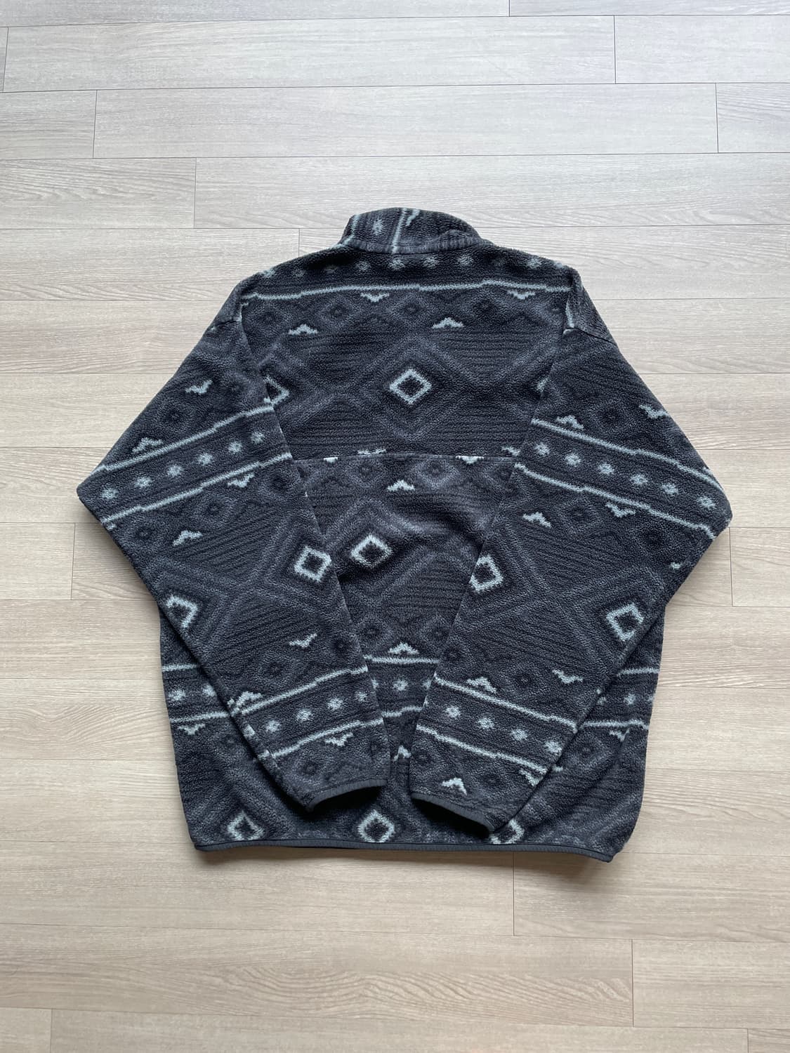 파타고니아 신칠라 아즈텍 그레이 patagonia 상품이미지5