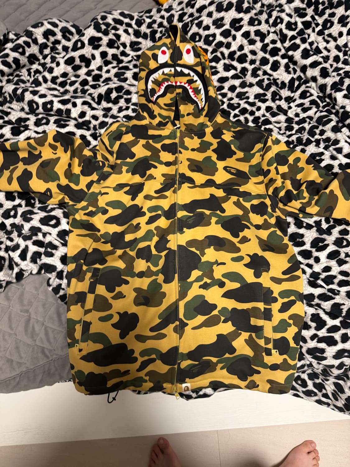 베이프 황계 윈드스토퍼  xxl 상품이미지1