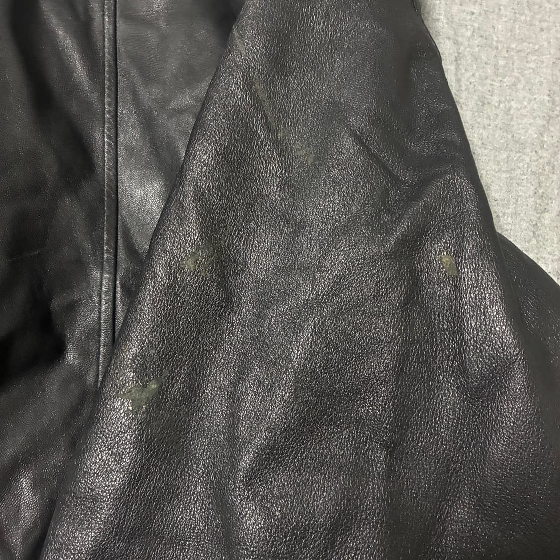 이태리 양가죽 라이더 자켓 상품이미지7