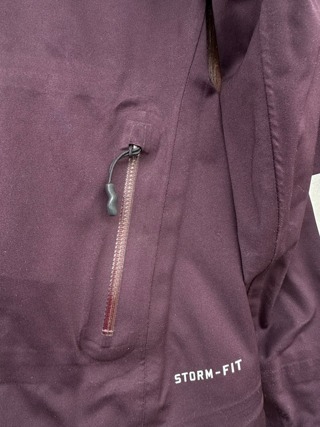 Nike Storm-Fit "V-Line" Running Jacket 상품이미지6