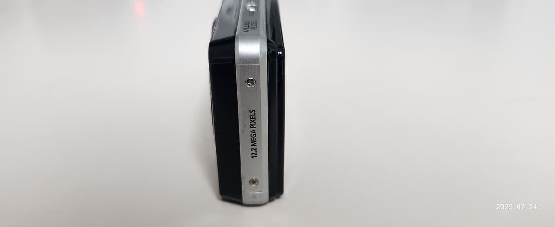 SAMSUNG VLUU PL100 셀카가능 빈티지 레트로 디지털카메라 상품이미지3