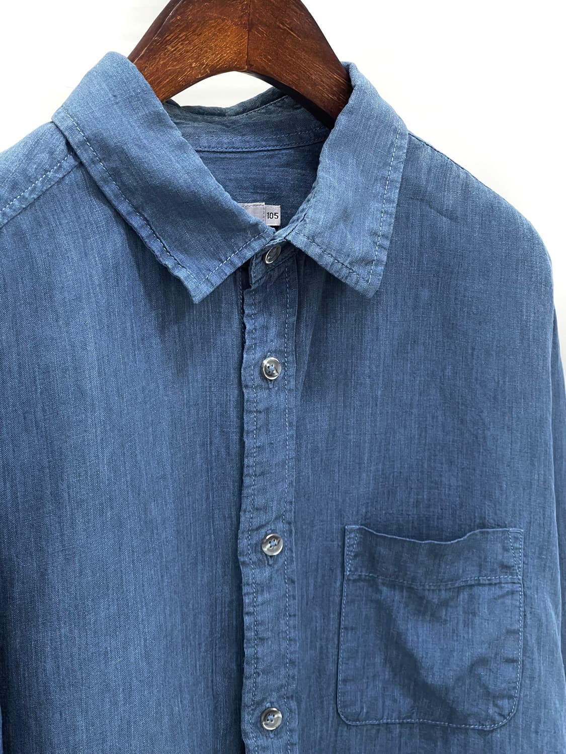 시리즈 남성 마 남방 상품이미지6