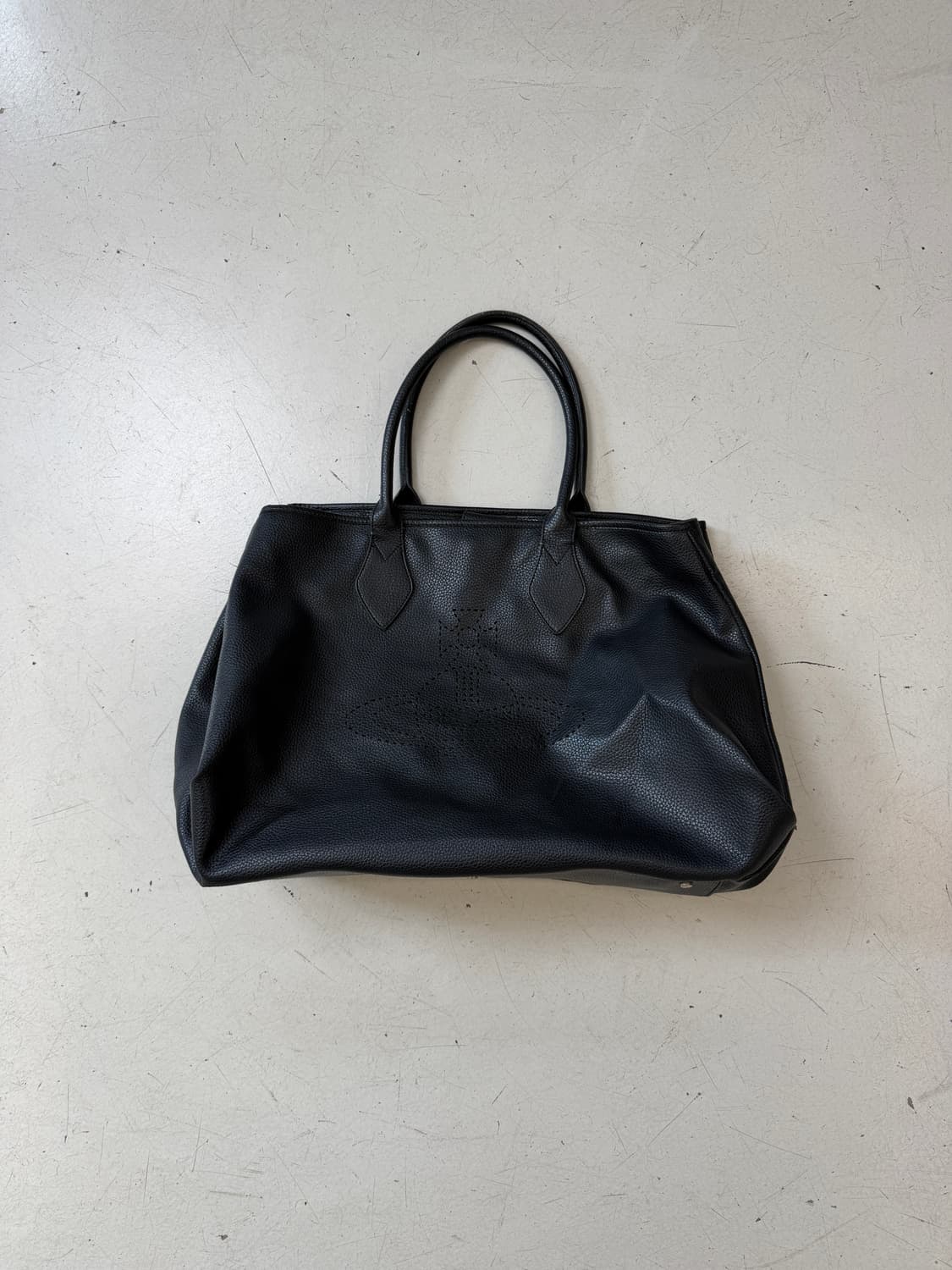 Puching logo big bag 상품이미지1