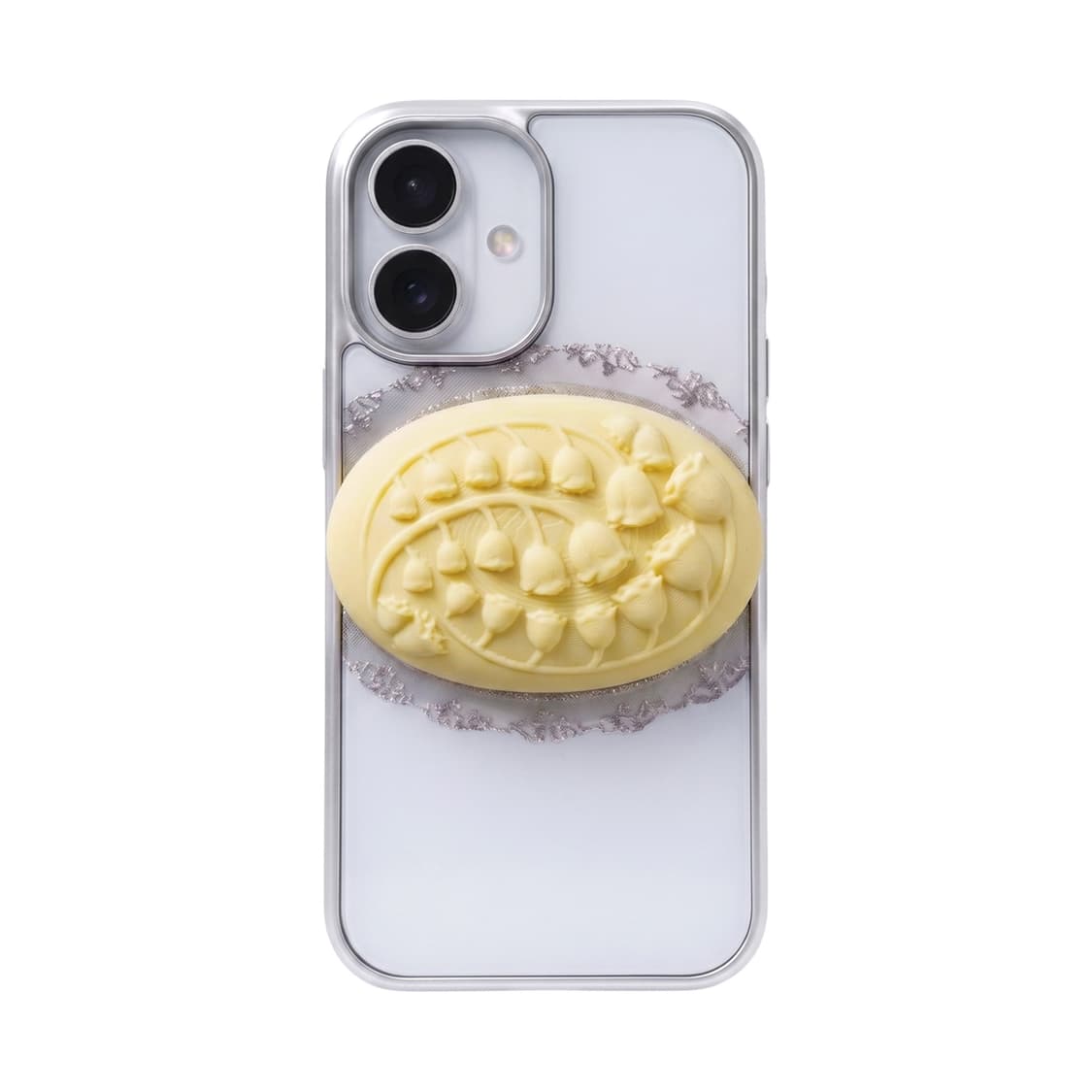 soap popsocket yellow lily 상품이미지1