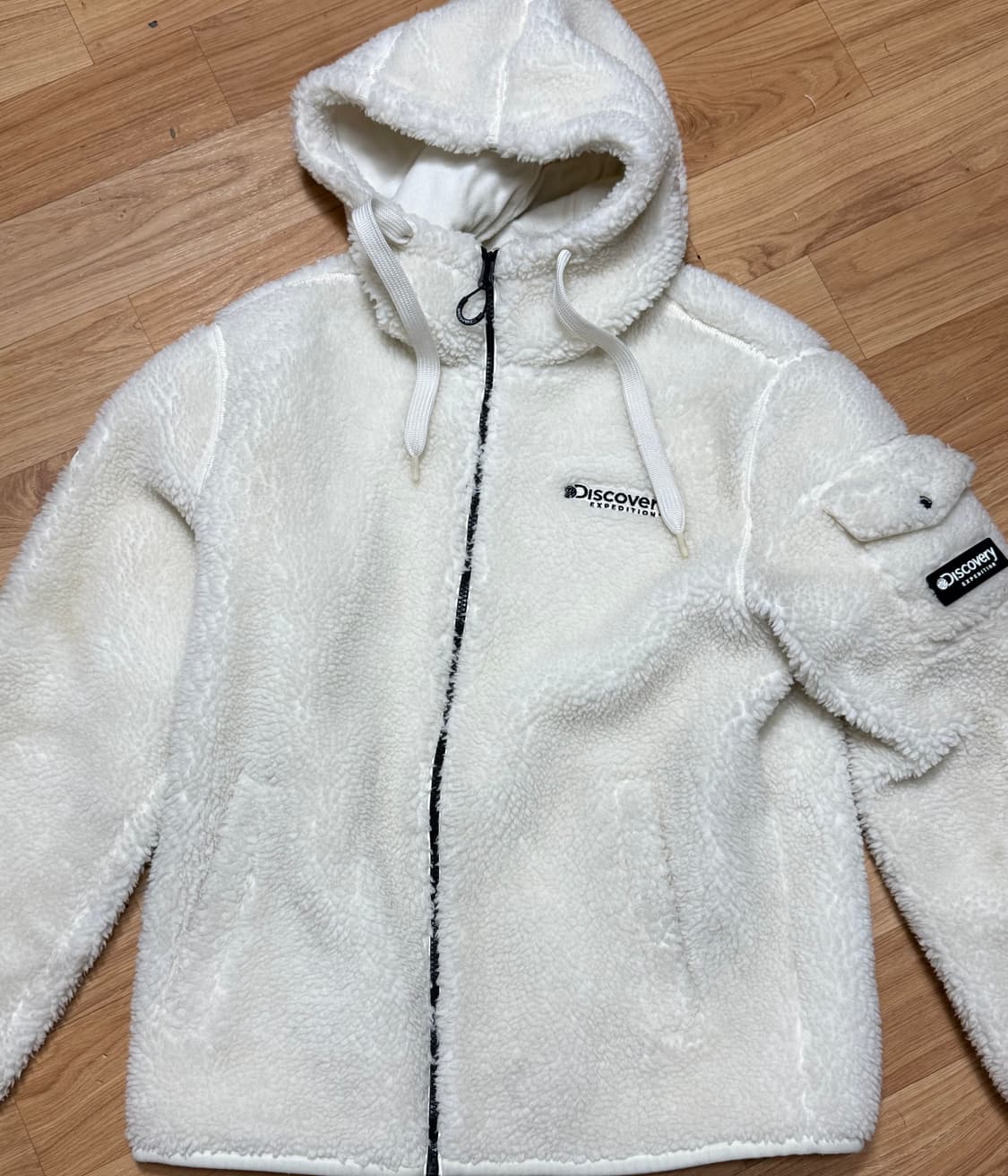 디스커버리 플리스 100사이즈  상품이미지1