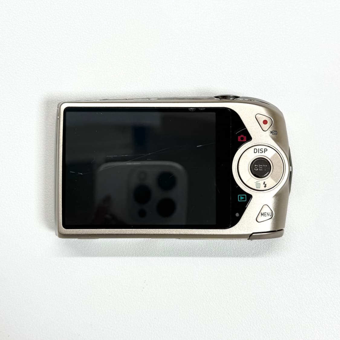 카시오 엑슬림 Z2300 | Casio Exilim EX- 베이지 상품이미지2