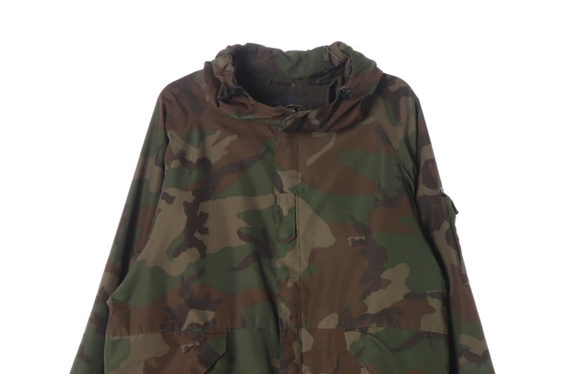 zara men 카모플라쥬 사파리 자켓 L 상품이미지3
