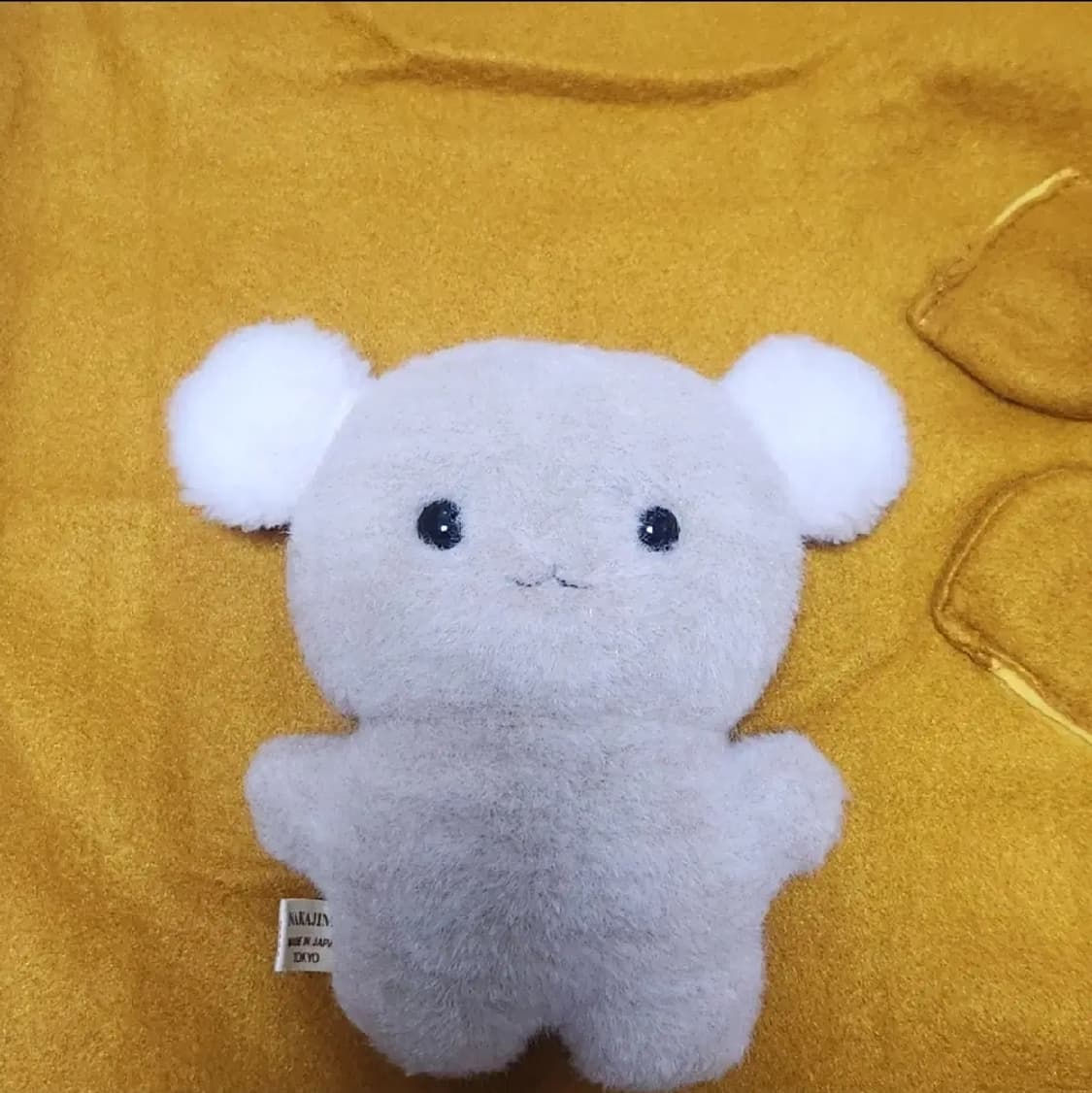 나카지마 곰 or 쥐 인형 상품이미지1