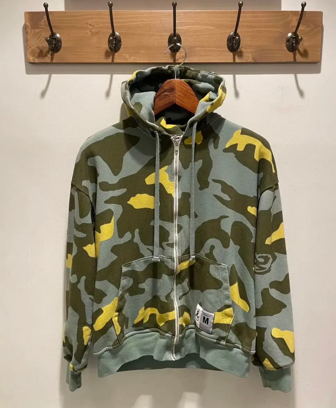 리차드슨 카모 후드집업 M 상품이미지1