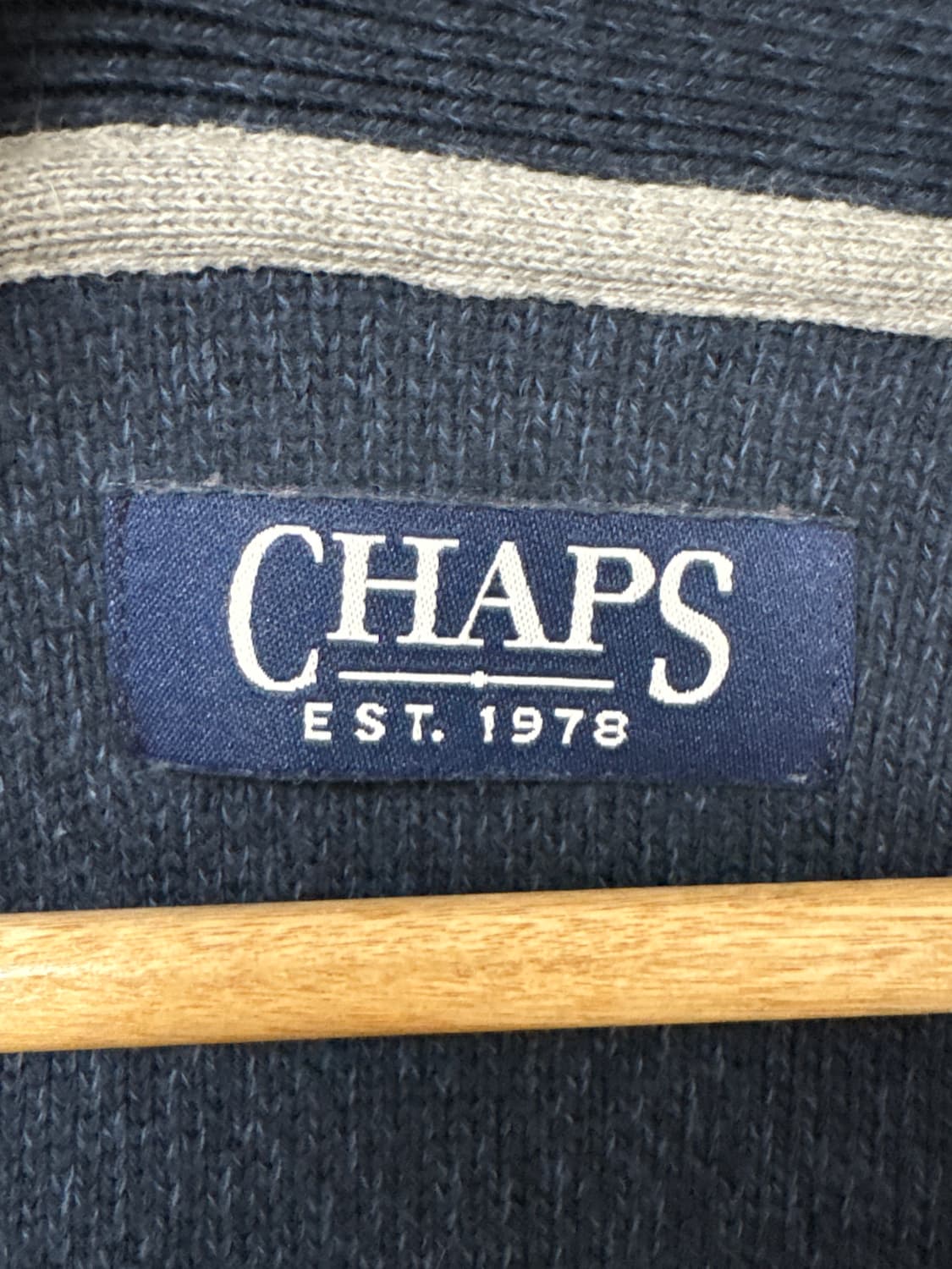 Chaps 포켓가디건 상품이미지5