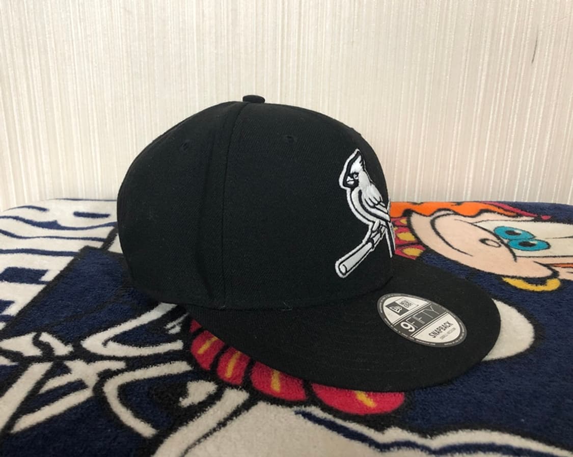 MLB 뉴에라 세인트루이스카디날스 스냅백/모자 S-M 상품이미지6