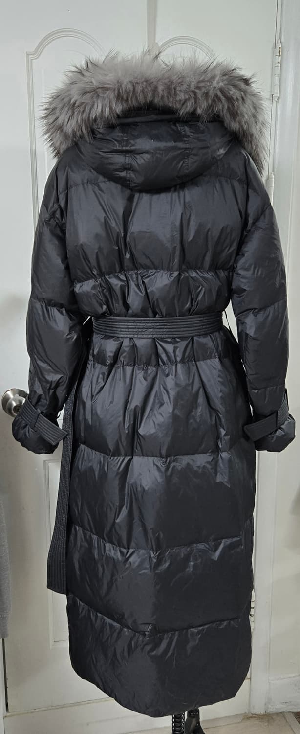 줄로그 구스 롱패딩 상품이미지3