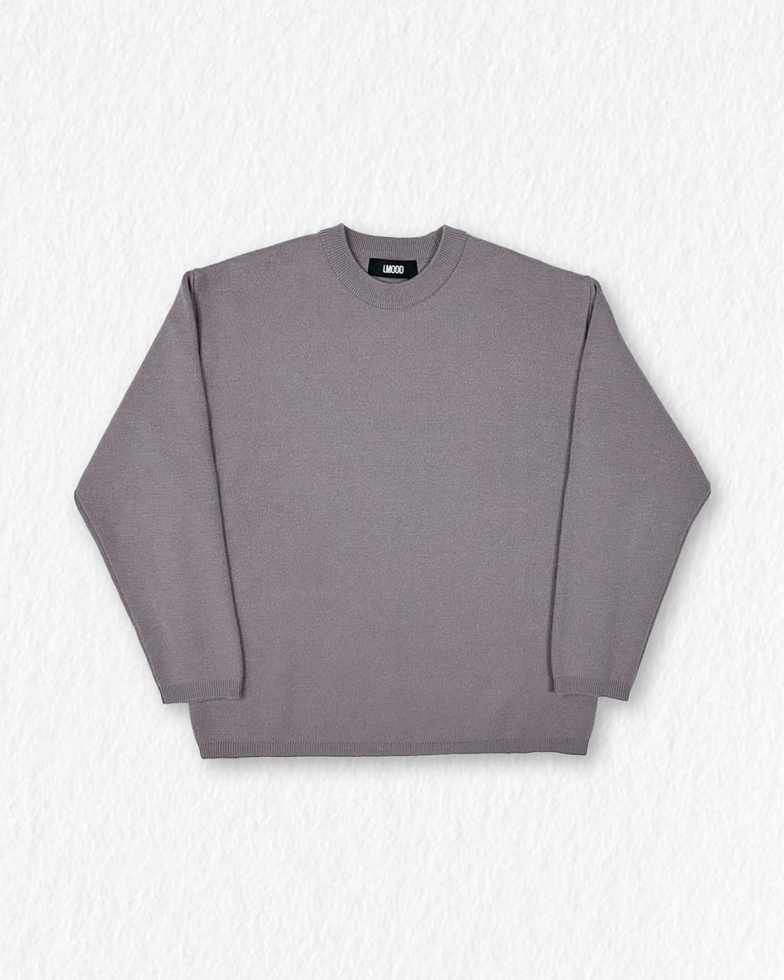 엘무드 니트 바이올렛 상품이미지1