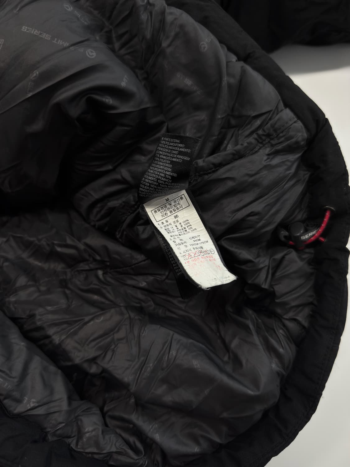 노스페이스 히말라야 패딩 상품이미지5