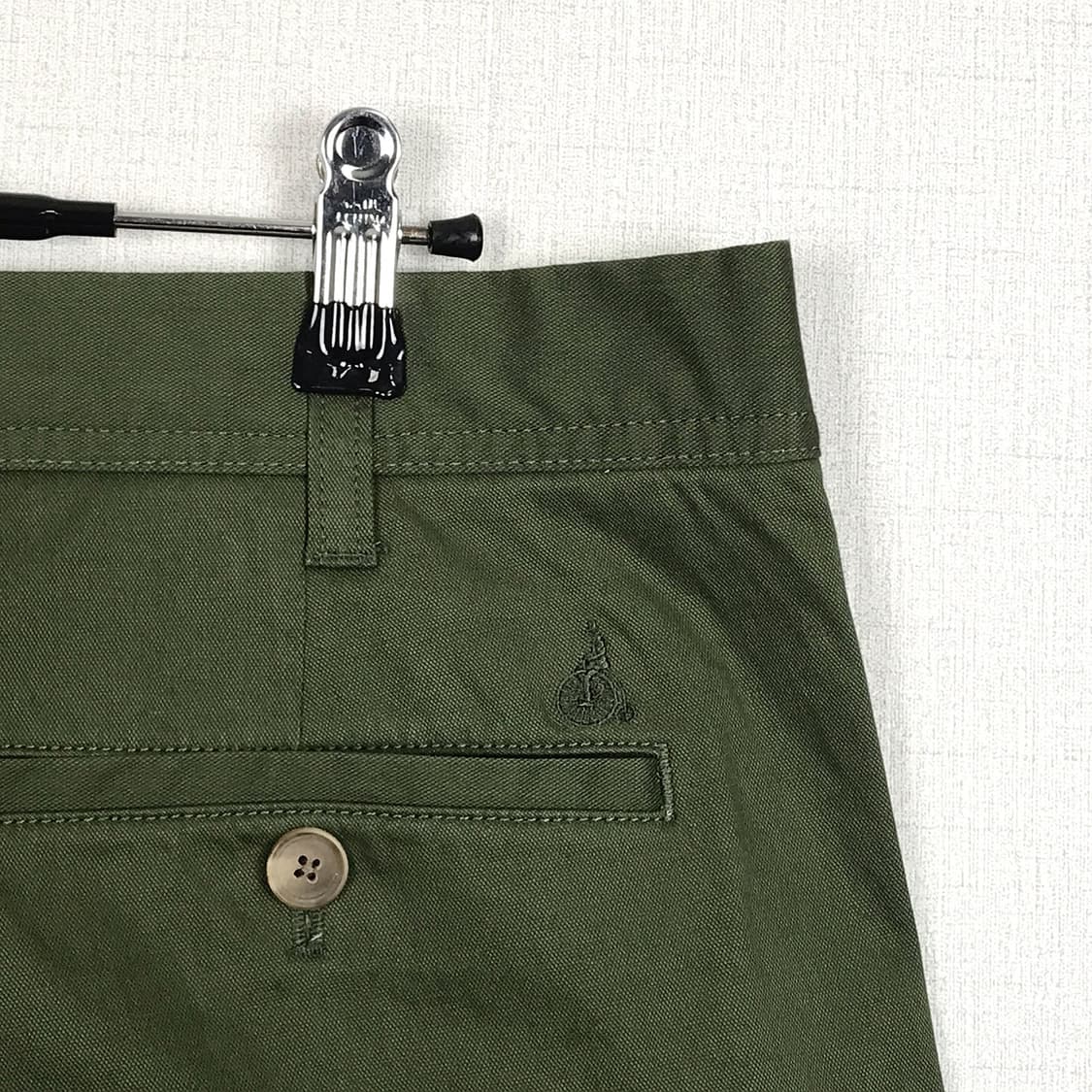 빈폴 도비 레귤러핏 면바지 팬츠 남성36 상품이미지4