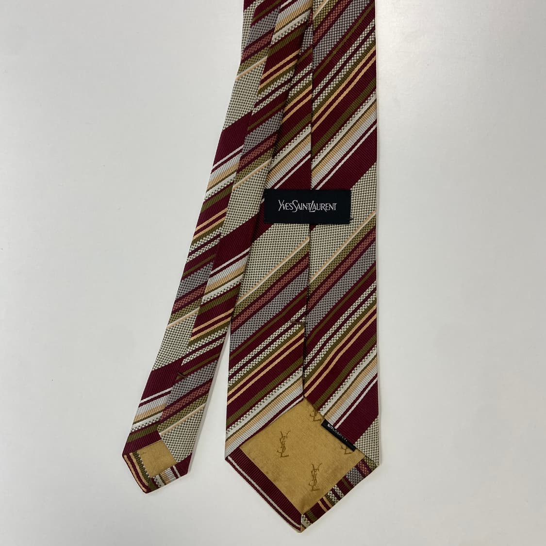 입생로랑(YSL) 명품 정품 넥타이 상품이미지3