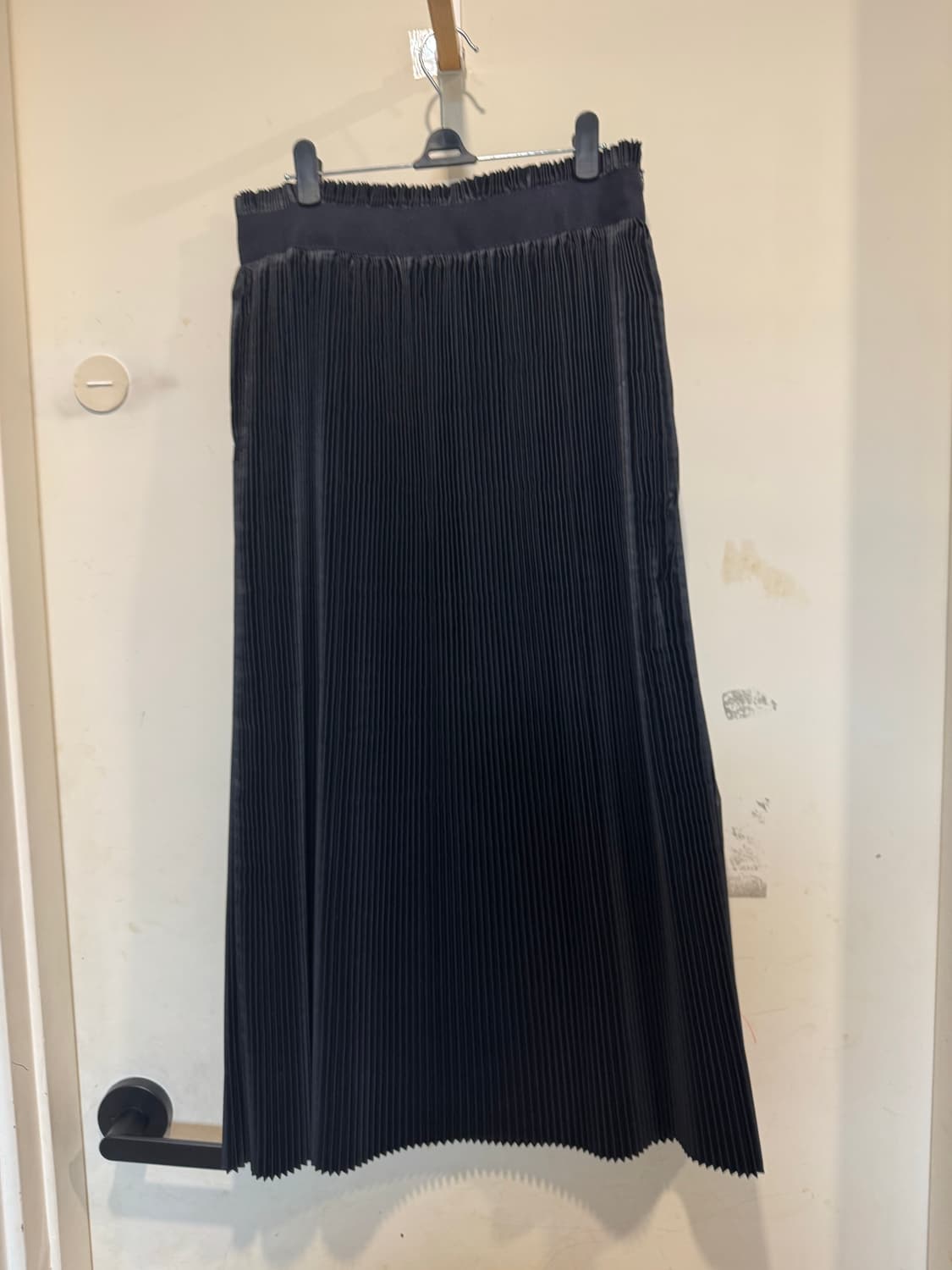 Jil sander 질샌더 플리츠 롱스커트 상품이미지3