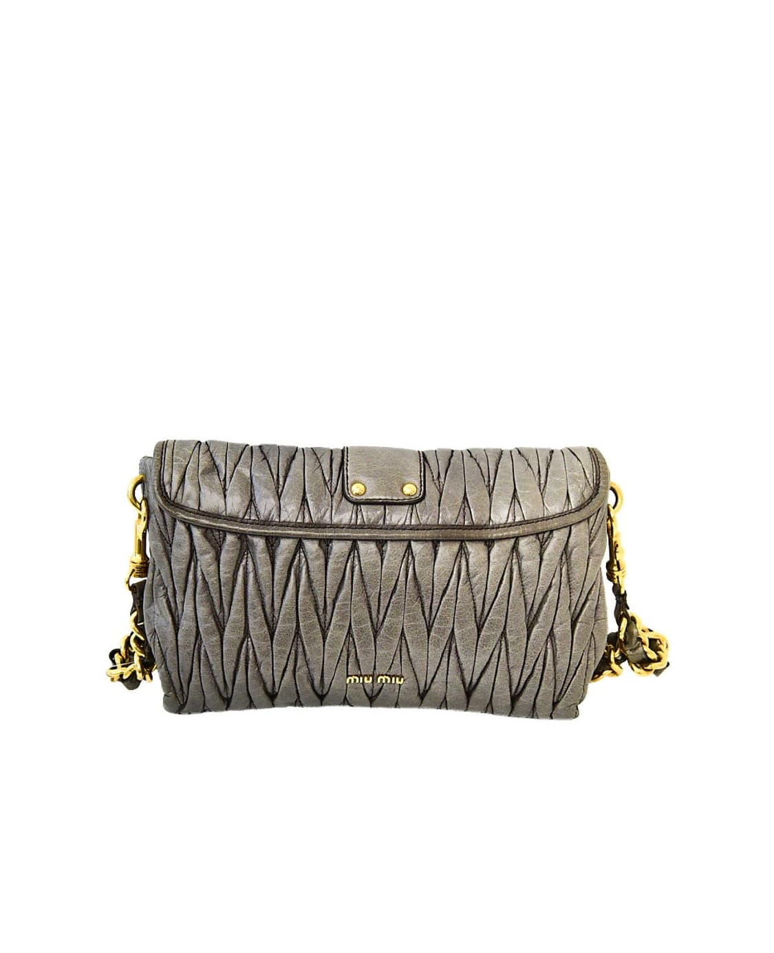 미우미우 마테라쎄 숄더백(정품) 상품이미지2