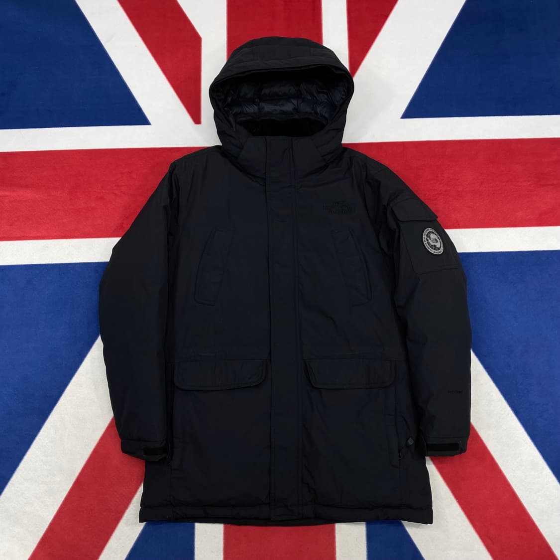 노스페이스 맥머도 구스다운패딩 100 상품이미지1