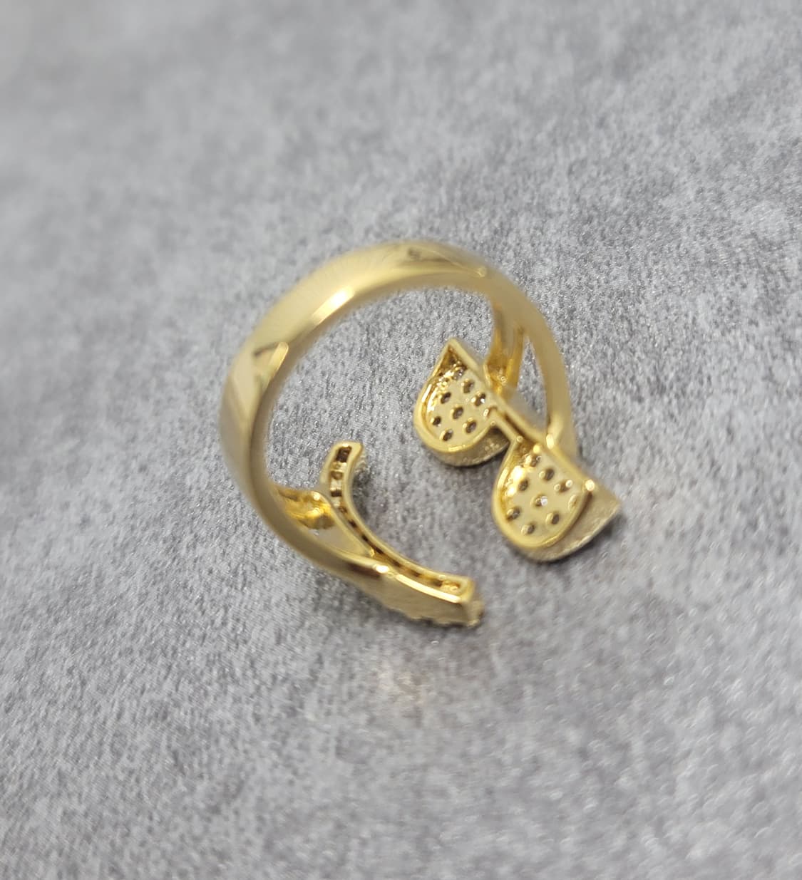 Smile Face Ring 상품이미지5