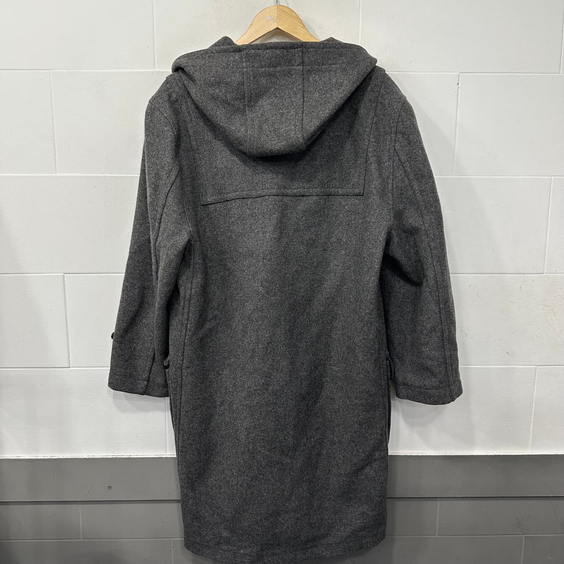 폴로 진스 더플 코트 상품이미지5