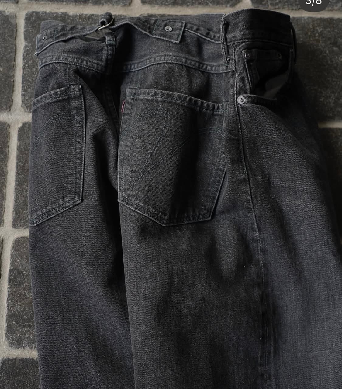 나이스네스 a.ford (어드레스 별주) 블랙 / m 상품이미지2