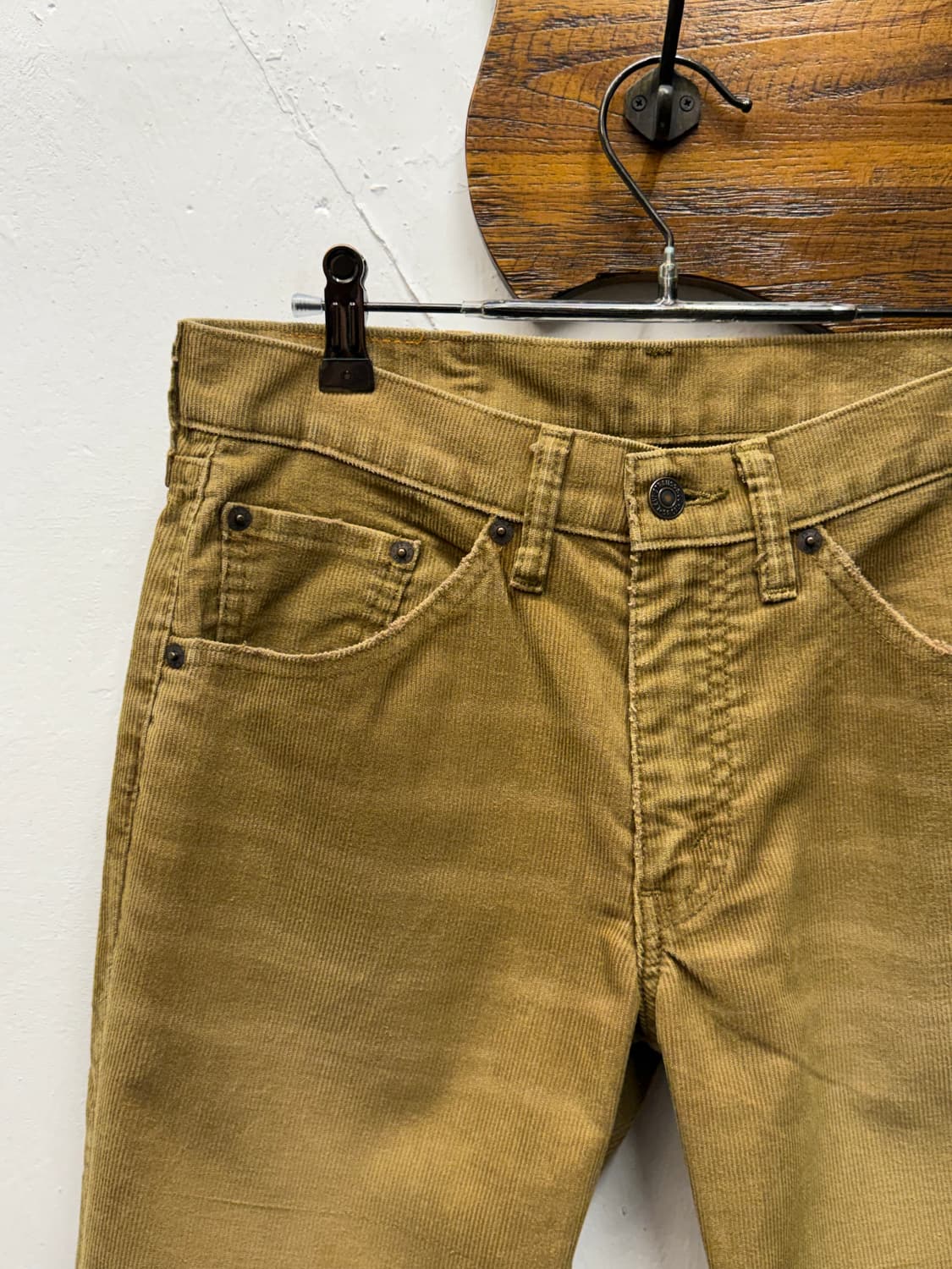 Levi’s 517 Corduroy Boots-Cut Pants 상품이미지6