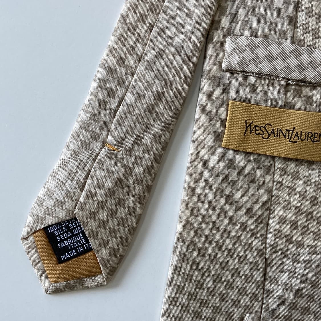 입생로랑(YSL) 명품 정품 넥타이 상품이미지5