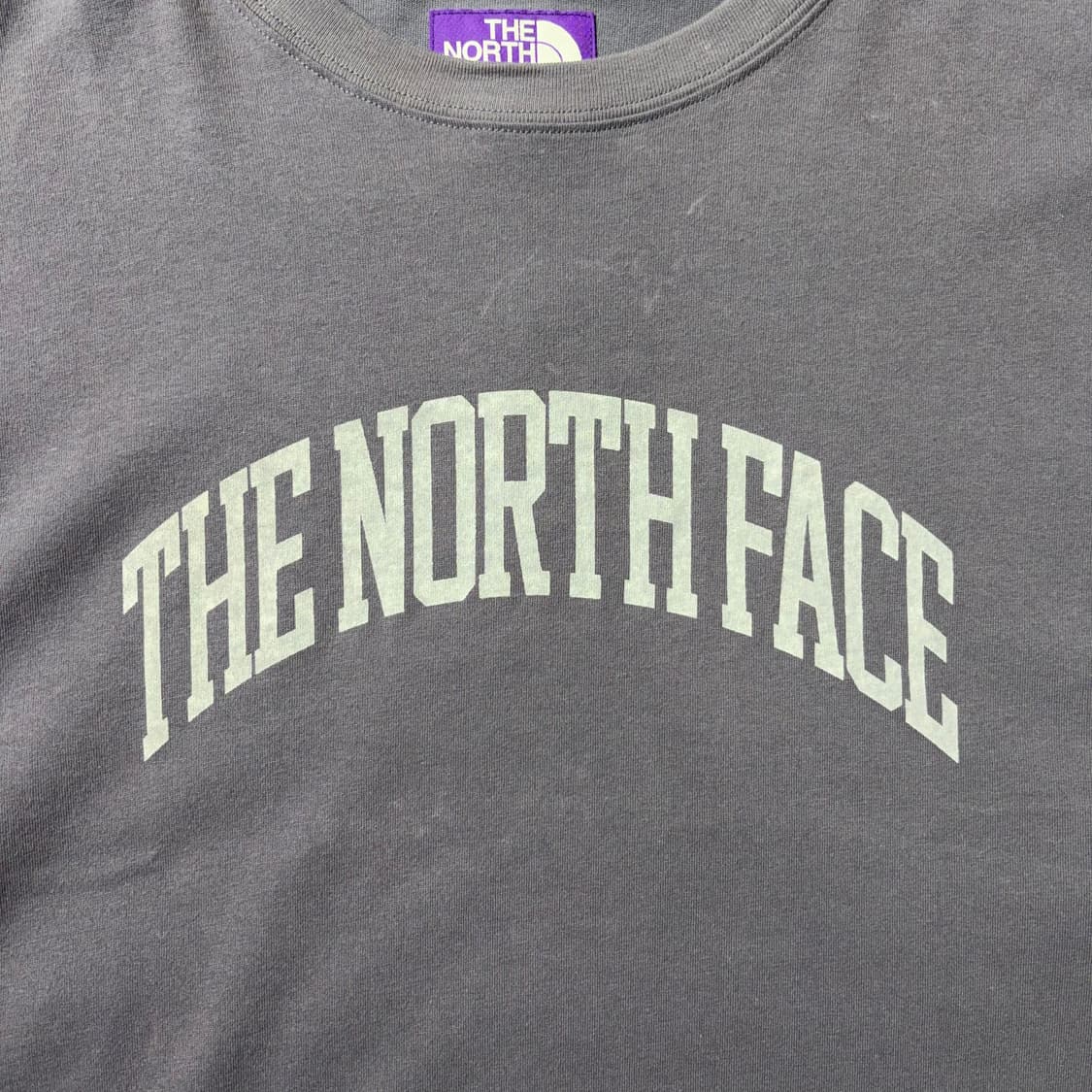 The North Face purple label x nanamica반팔 상품이미지6