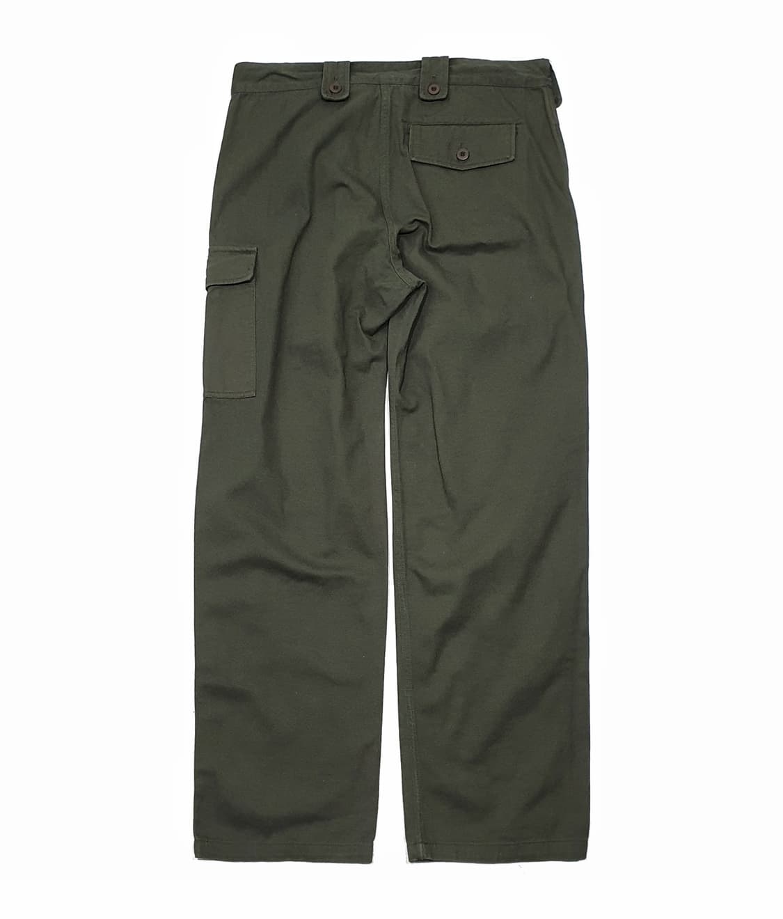 휴스턴 벨기에 m64 카고팬츠 (34~35) 70s 복각 상품이미지2