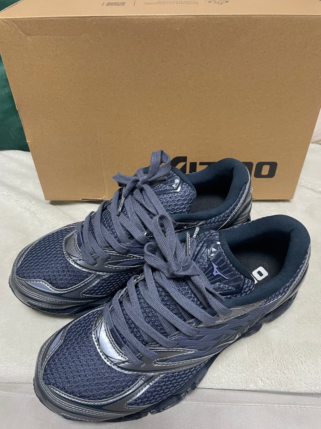 미즈노 웨이브 프로페시 LS 270mm 상품이미지1