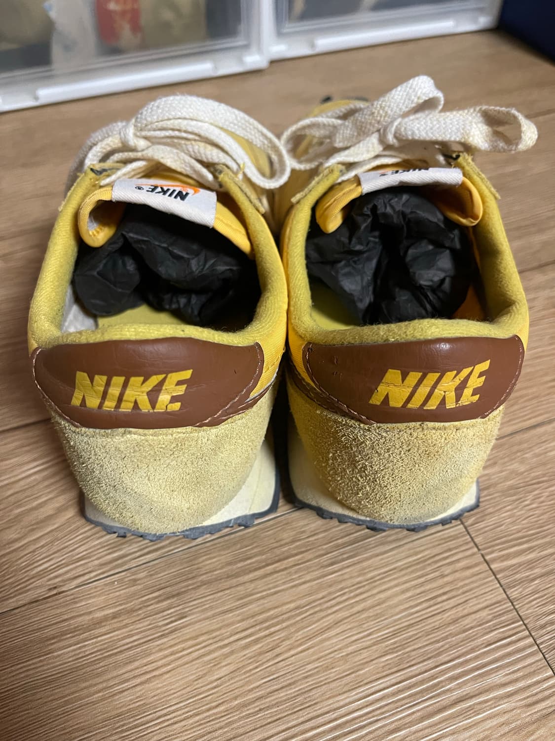 나이키 빈티지 데이브레이크 270 상품이미지4