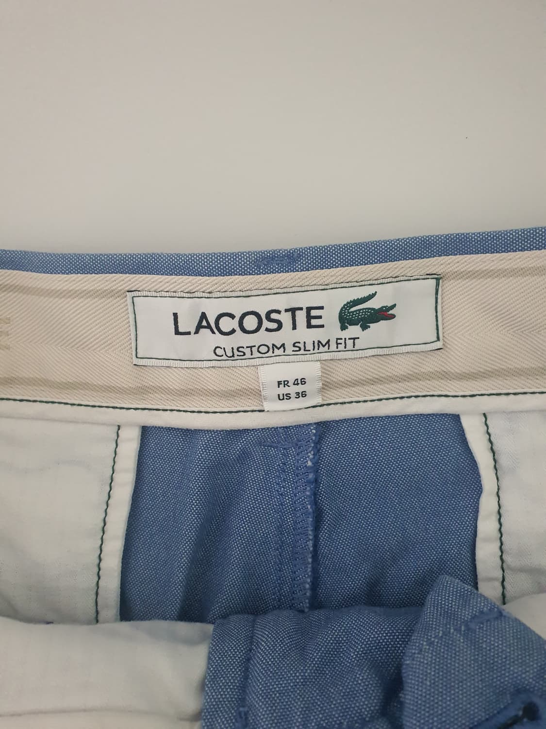 라코스테 남성 반바지 상품이미지5