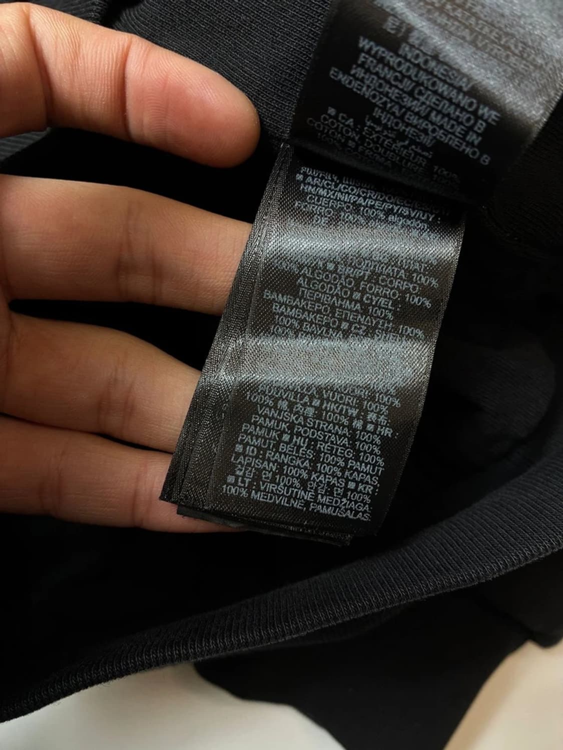 이지갭 헤비코튼 후드 집업 PN8662 상품이미지10