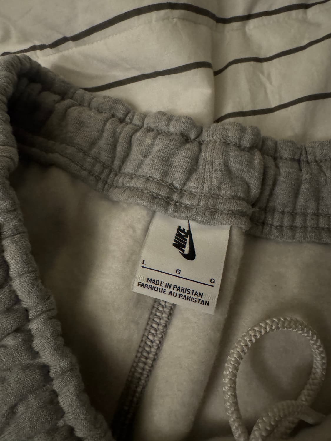 나이키 nrg 하프 트랙팬츠 L 상품이미지2