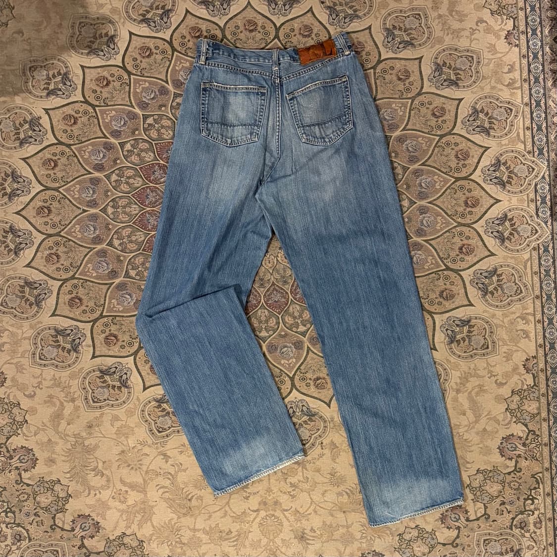 Polo ralph lauren 워시드 힙합팬츠 상품이미지4