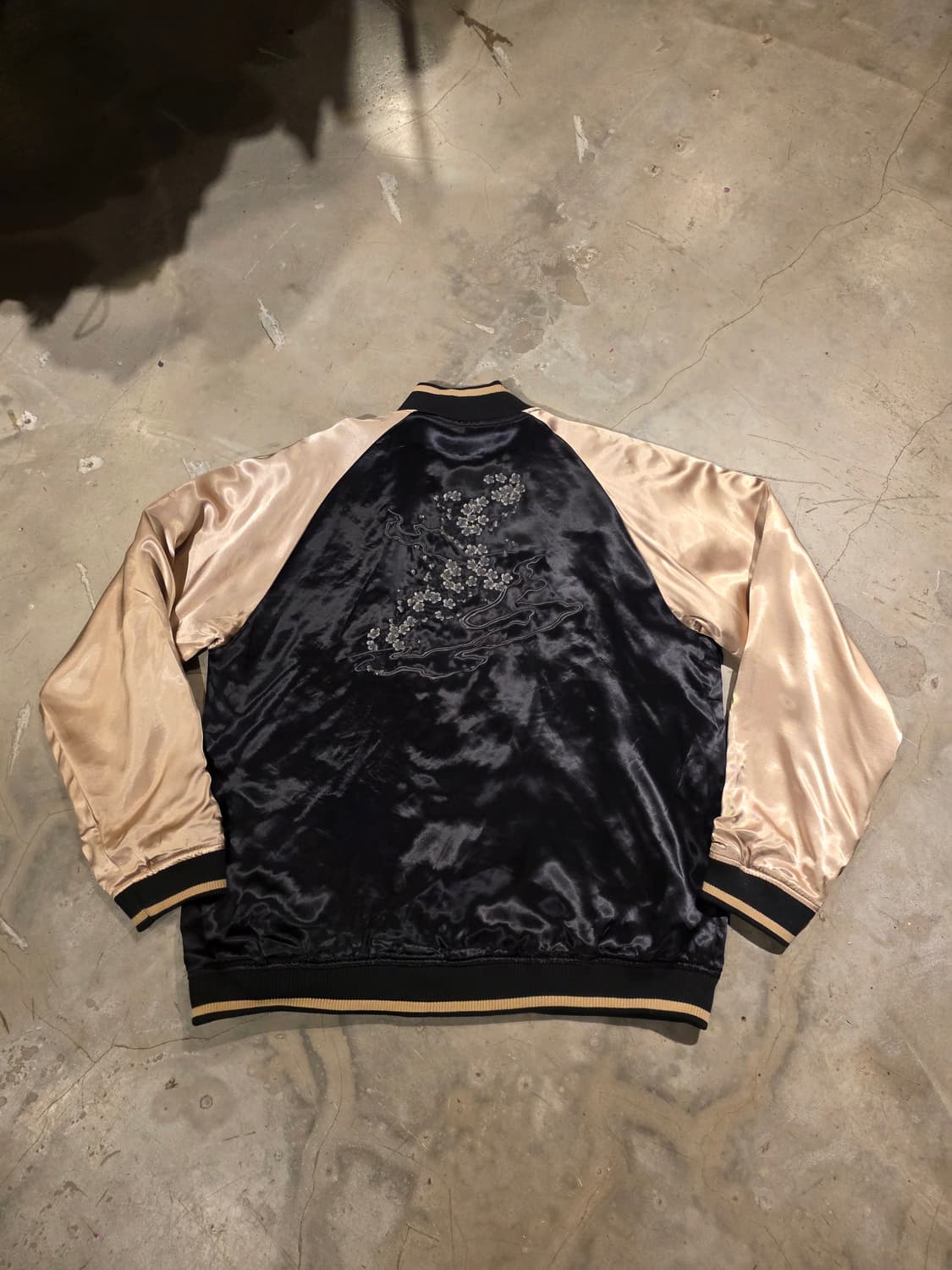 카라쿠리 타마시 리버시블 스카잔 상품이미지8