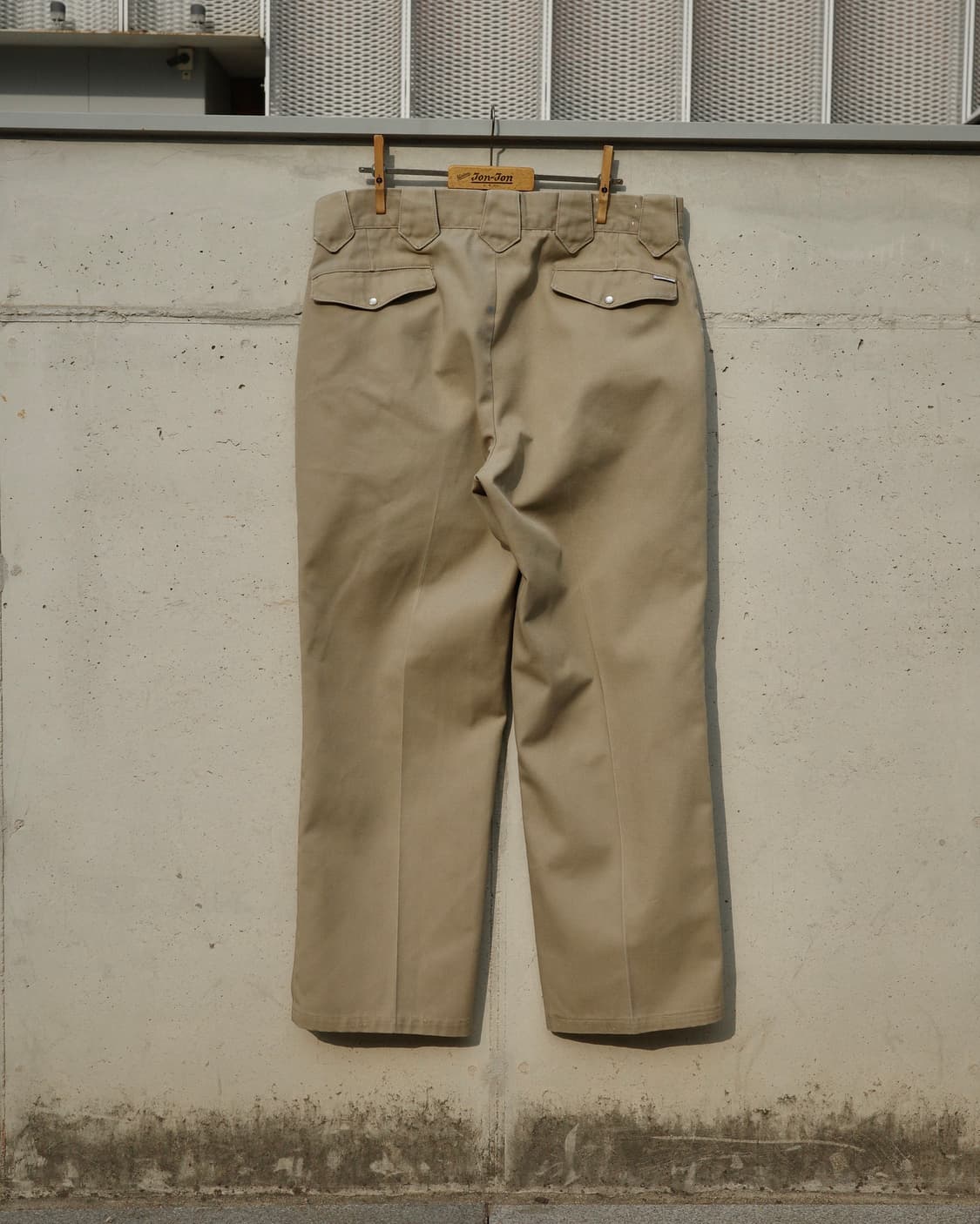 80s carhartt 웨스턴 치노 팬츠 상품이미지5