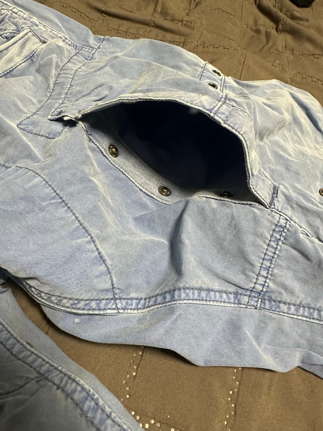 아비렉스 카고팬츠 상품이미지3