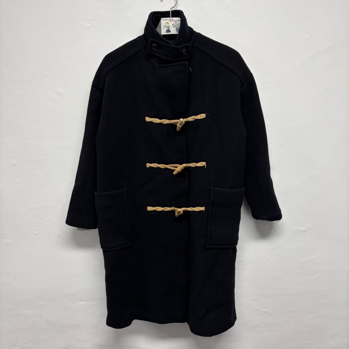 스튜디오 톰보이 더플코트 상품이미지1