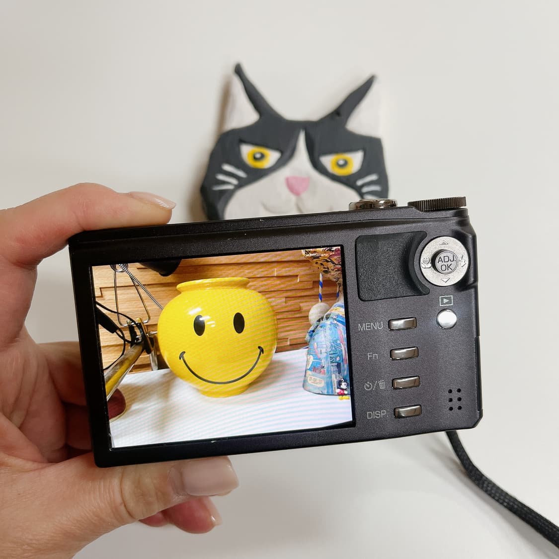 키키픽 필카감성! 인스타 최적화 리코(Ricoh) CX3 블랙 상품이미지9