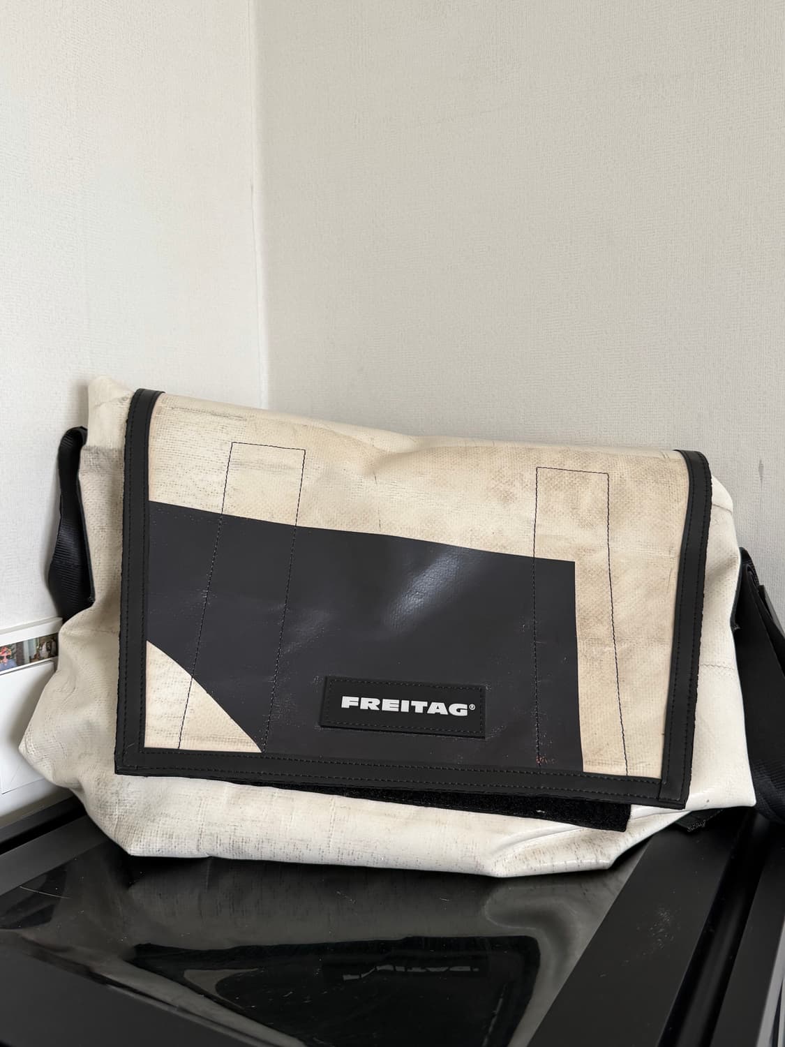 프라이탁 DEXTER 덱스터 민트택o 상품이미지1