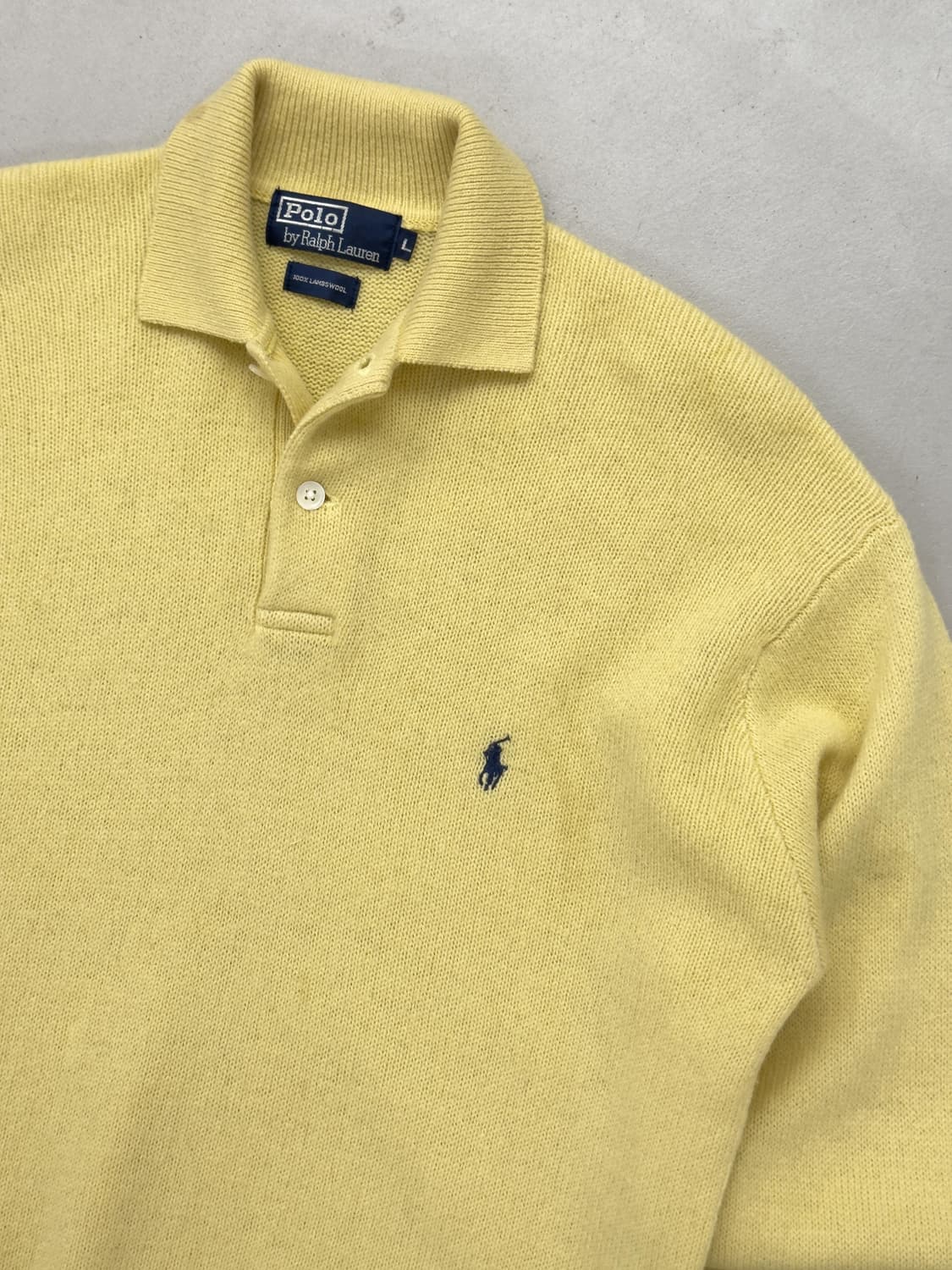 폴로 랄프로렌 니트 상품이미지3